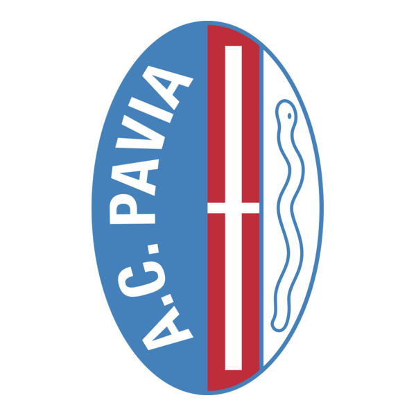 AC Pavia Logo PNG Vector