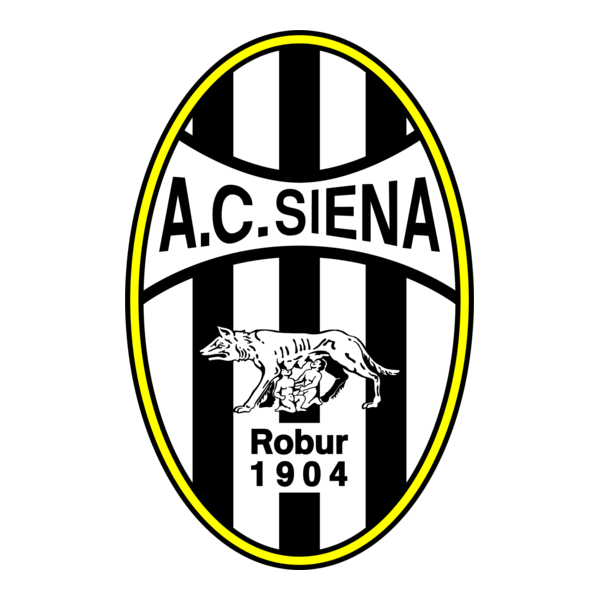 AC Siena (1904) Logo PNG Vector