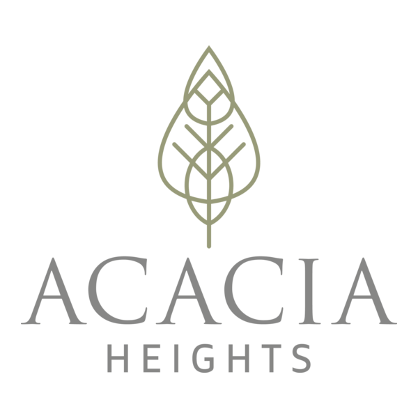 Acacia Heights Logo PNG Vector