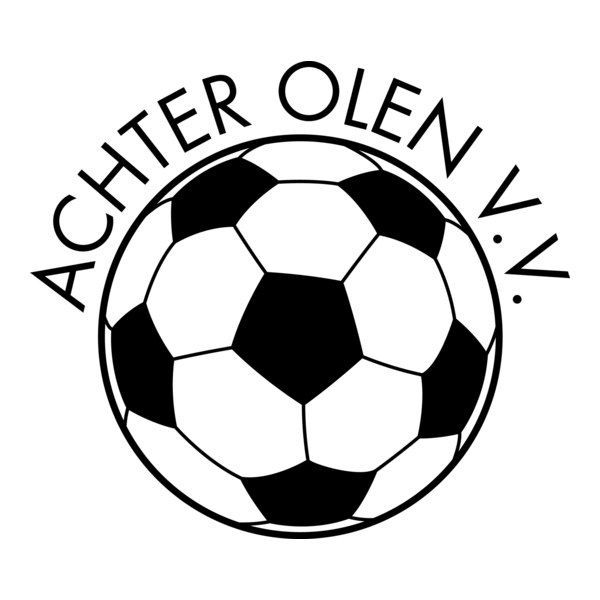 Achter-Olen VV Logo PNG Vector