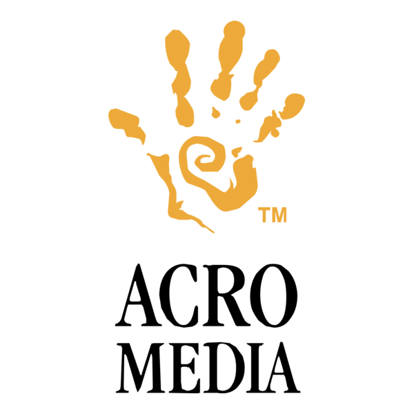 Acro Media Logo PNG Vector