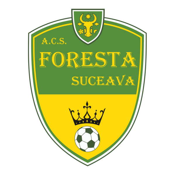 ACS Foresta Suceava Logo PNG Vector