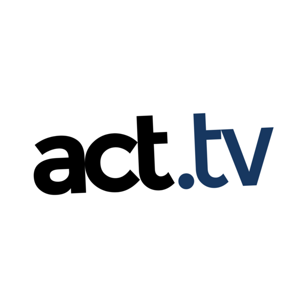 Act.tv Logo PNG Vector