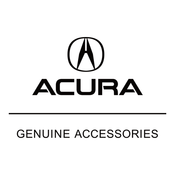 Acura Genuine Accessories Logo PNG Vector
