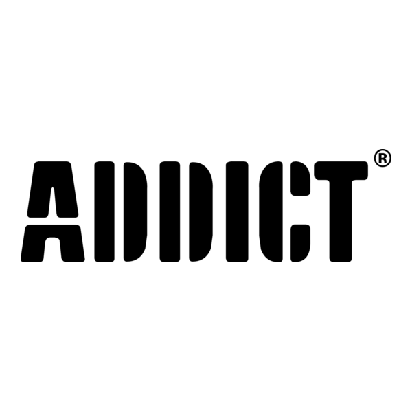 ADDICT Logo PNG Vector