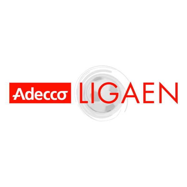 Adeccoligaen Logo PNG Vector