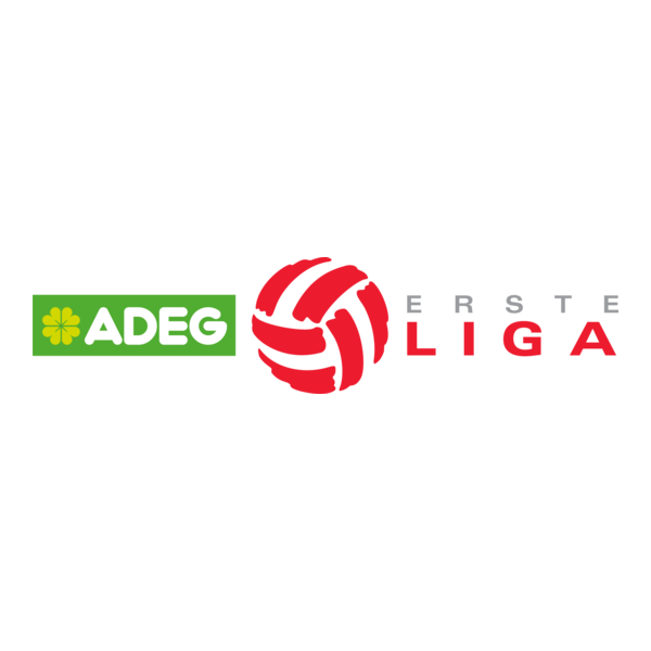 ADEG Erste Liga (2008) Logo PNG Vector