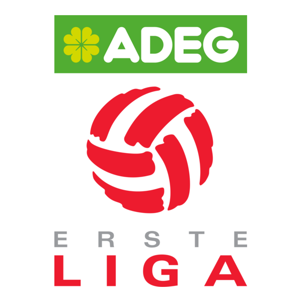 ADEG Erste Liga Logo PNG Vector