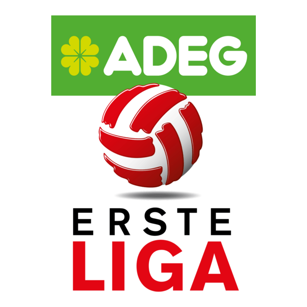 ADEG Erste Liga Logo PNG Vector