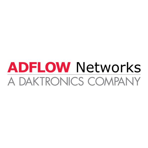Adflow Networks Logo PNG Vector