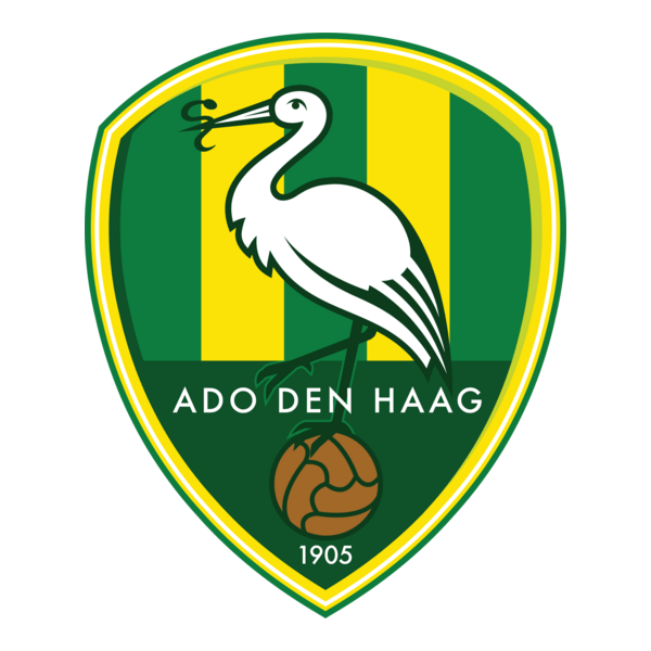 ADO Den Haag Logo PNG Vector