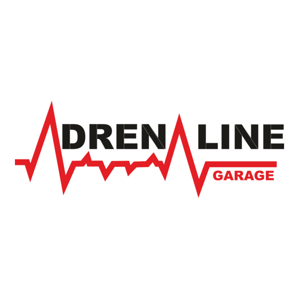 ADRENALINE GARAGE Logo PNG Vector