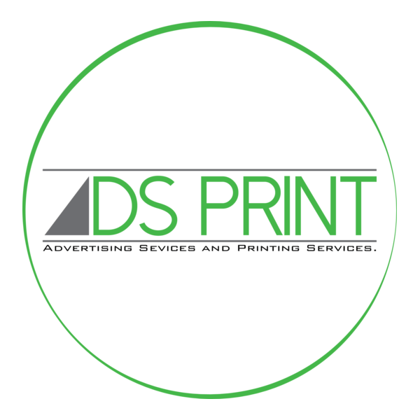 Ads Print Logo PNG Vector