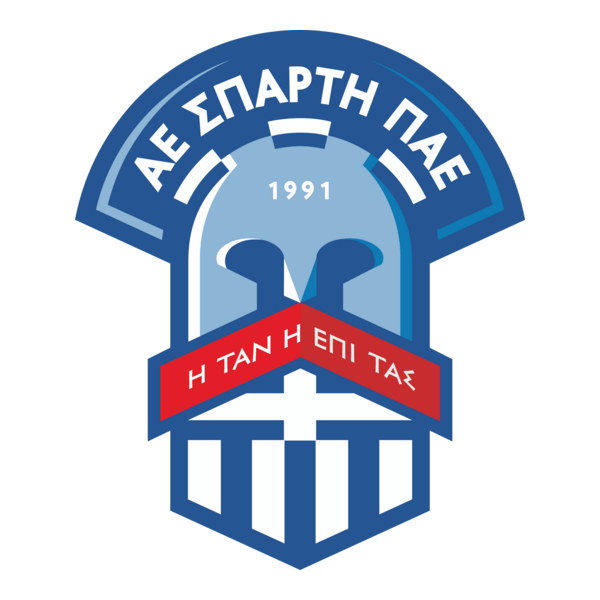 AE Sparta Logo PNG Vector