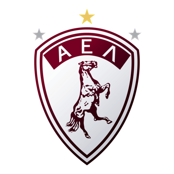AEL Larisa Logo PNG Vector