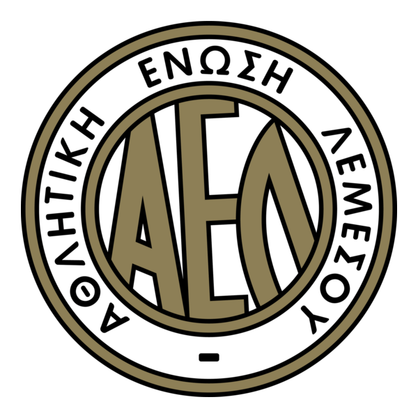 AEL Limassol Logo PNG Vector