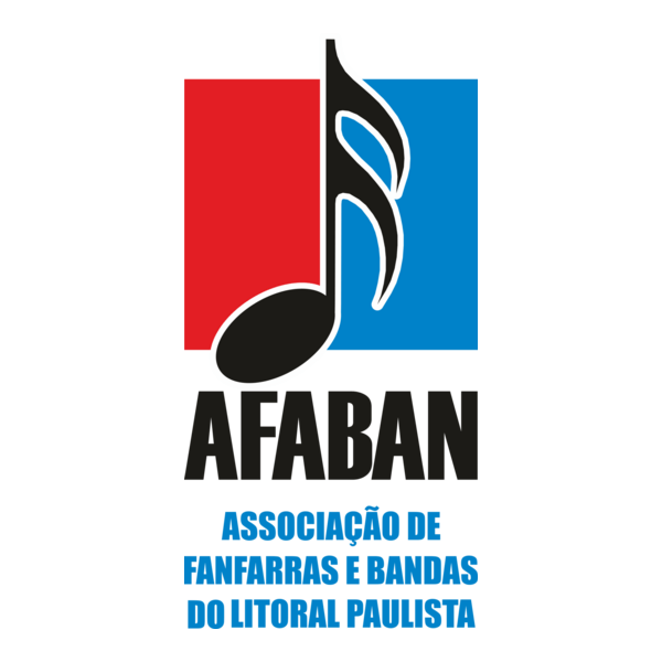 Afaban Associação de Fanfarras e Bandas Logo PNG Vector