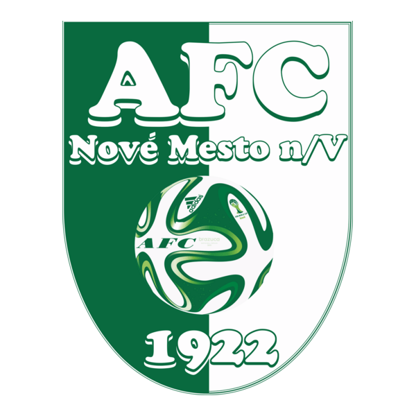 AFC Nové Mesto nad Váhom Logo PNG Vector