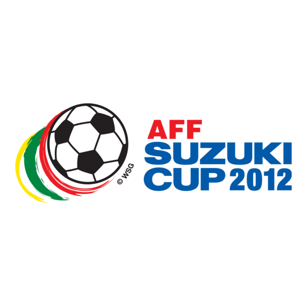 AFF Suzuki Cup 2016 Logo PNG Vector