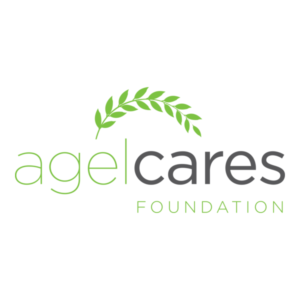 Agel Cares Fundation Logo PNG Vector