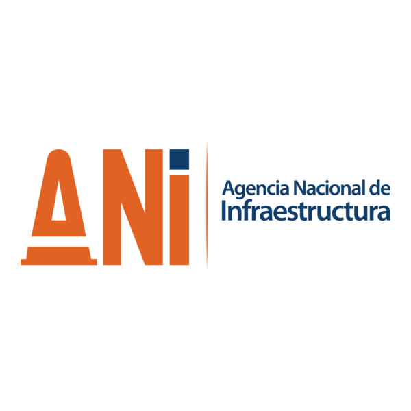 agencia nacional de infraestructura ANI Logo PNG Vector