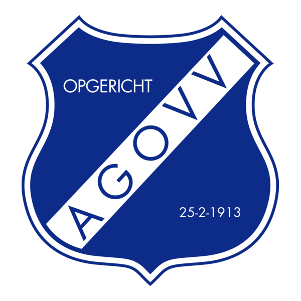 AGOVV Apeldoorn Logo PNG Vector