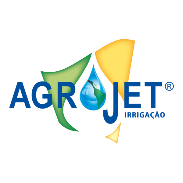 AGROJET IRRIGAÇÃO Logo PNG Vector