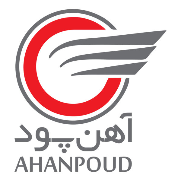Ahanpoud Iron & Steel Co. Logo PNG Vector