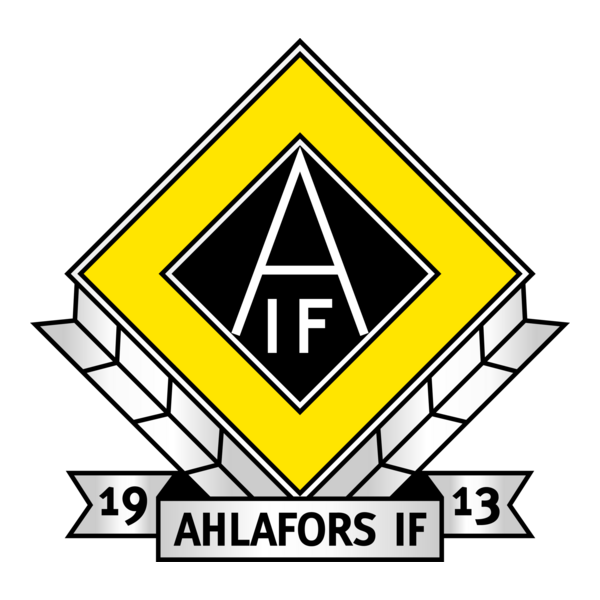 Ahlafors IF Logo PNG Vector