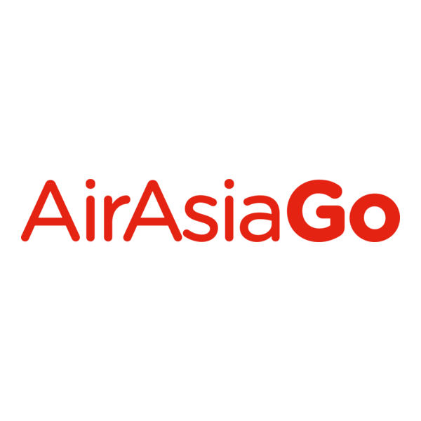 Airasia GO Logo PNG Vector