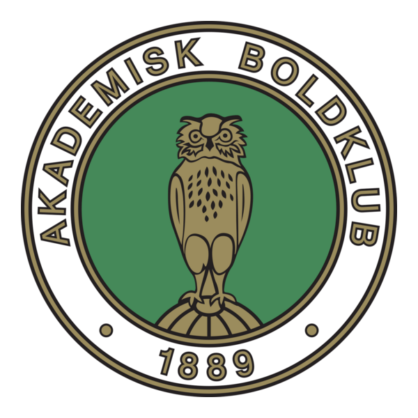 Akademisk Boldklub Copenhagen Logo PNG Vector