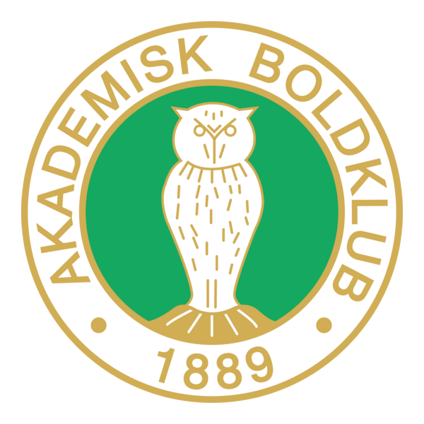Akademisk Boldklub Logo PNG Vector