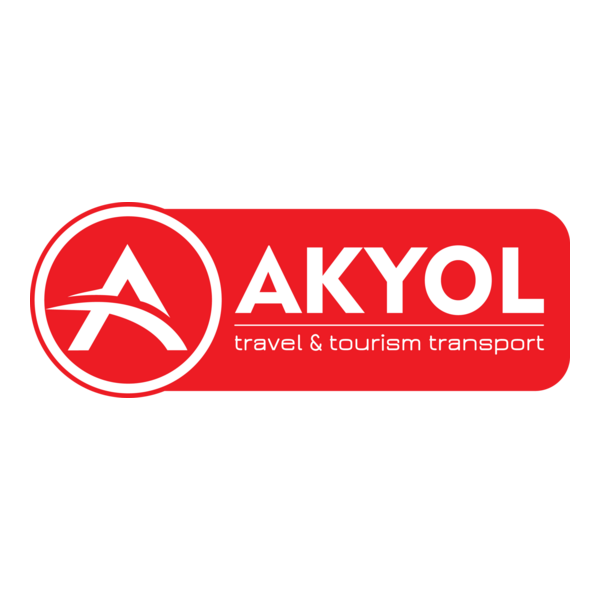 Akyol Seyahat Turizm Taşımacılığı Logo PNG Vector