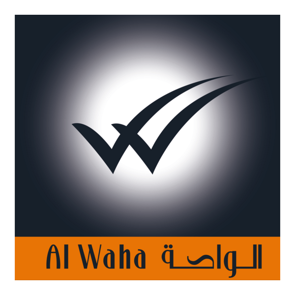 Al waha Logo PNG Vector