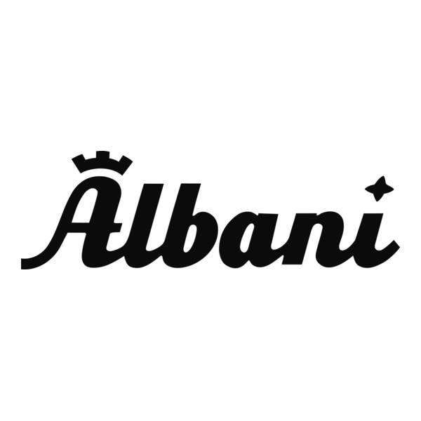 Albani Logo PNG Vector