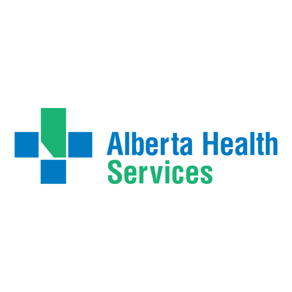 Alberta Health Services Logo PNG Vector
