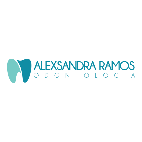 Alexsandra Ramos Odontologia Logo PNG Vector