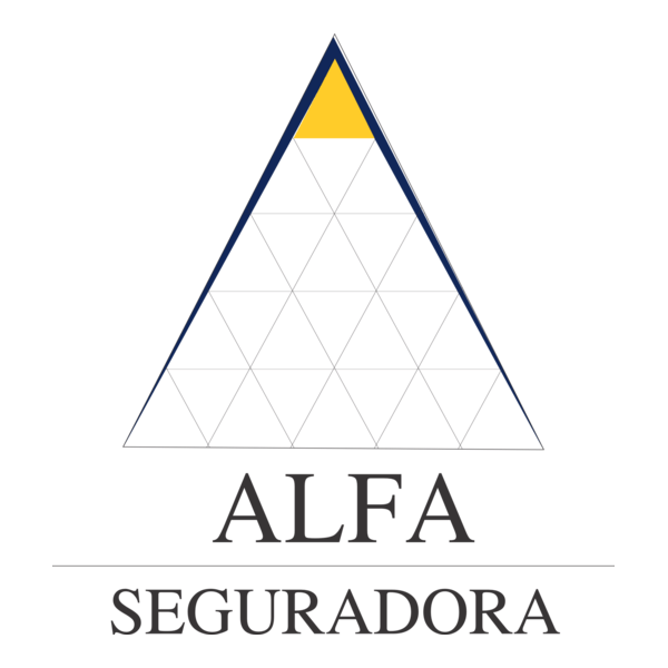 Alfa Seguros Logo PNG Vector