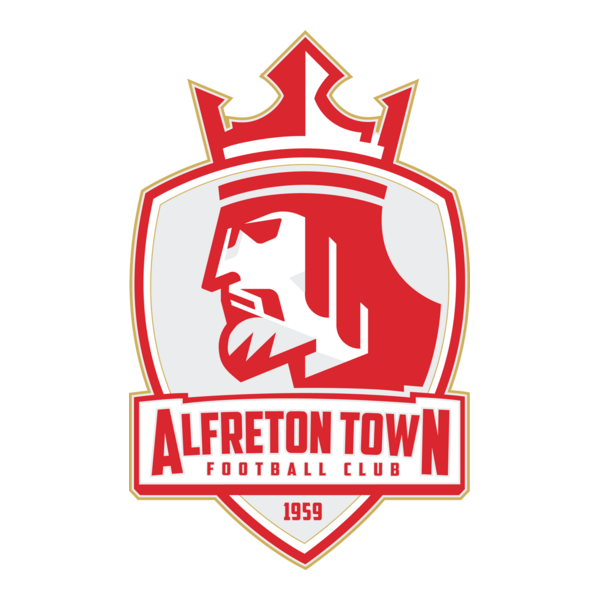 Alfreton Town Football Club Logo PNG Vector