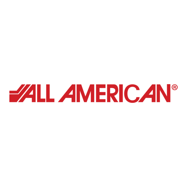 All American Logo PNG Vector