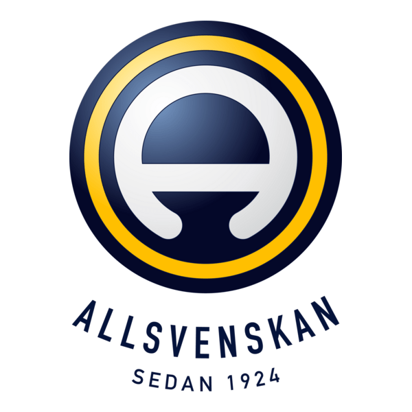 Allsvenskan (1926) Logo PNG Vector