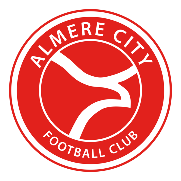 Almere City FC (2011) Logo PNG Vector