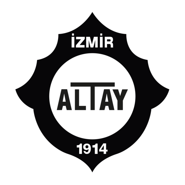 Altay Izmir Logo PNG Vector