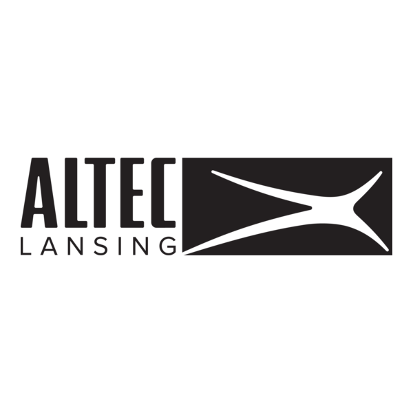 Altec Lansing Logo PNG Vector