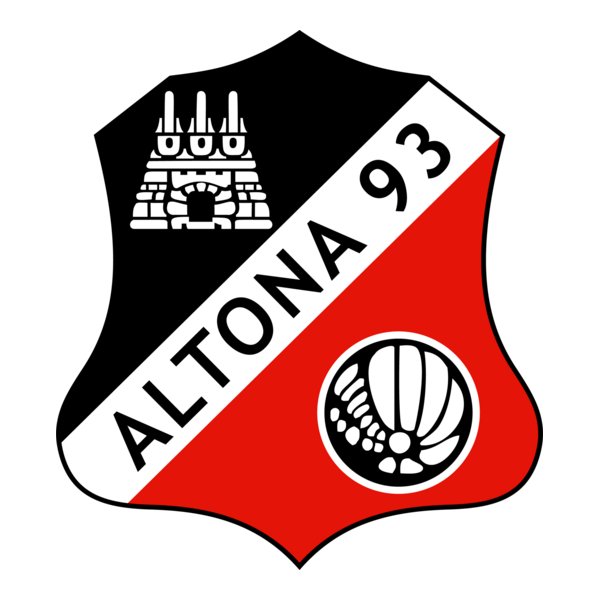 Altonaer FC von 1893 Logo PNG Vector