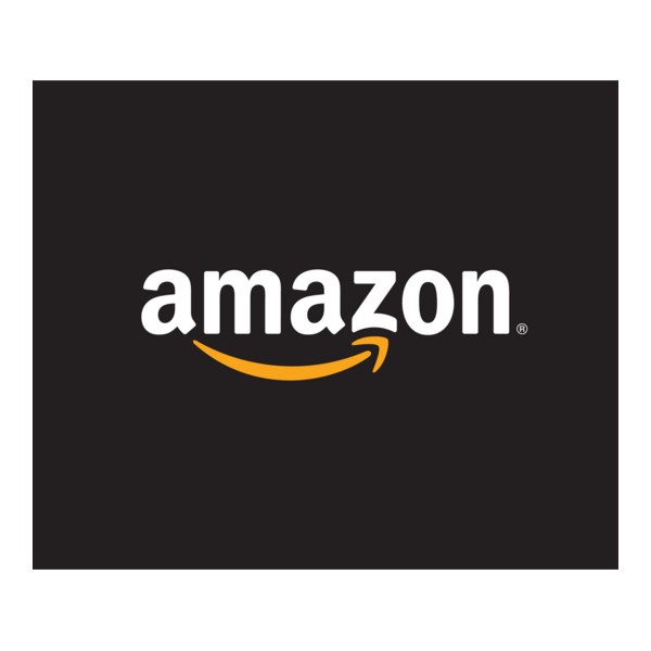 Amazon Dark Logo PNG Vector