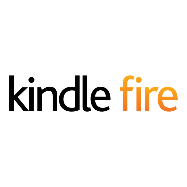 Amazon Kindle Logo PNG Vector