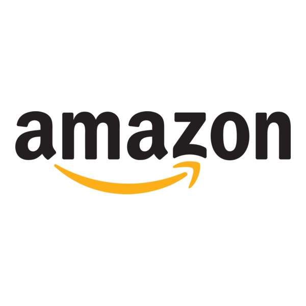 Amazon Logo PNG Vector