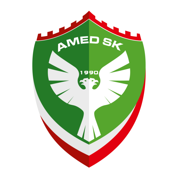 Amed Sportif Faaliyetler Logo PNG Vector