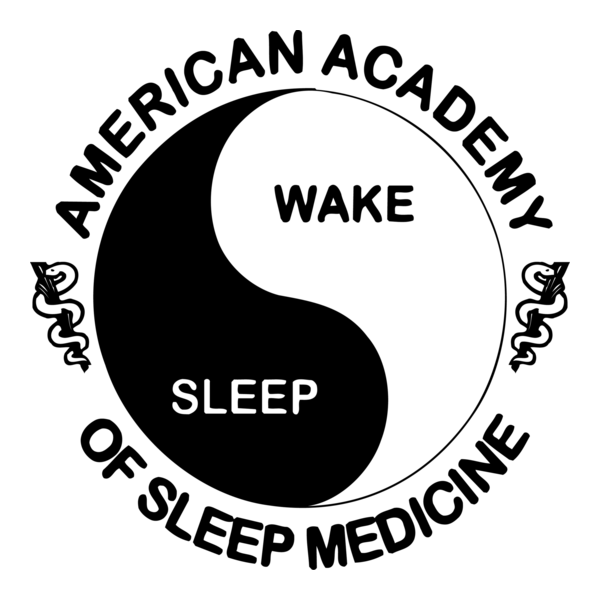 American Academy of Sleep Medicine Logo PNG Vector